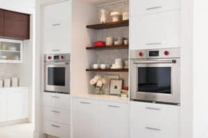 Clarke’s Wolf 30” M Series Wall Oven ranked in the top 10 luxury appliances of 2020.