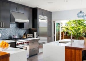 Sub-Zero’s classic over-and-under refrigerator/freezer is in Clarke’s top 10 for 2020.