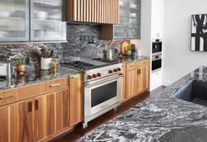Clarke’s top 10 luxury appliance list of 2020 includes the Wolf 36” Dual Fuel Range.