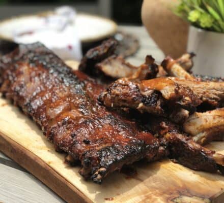 Baby Back Ribs Recipes by Clarke Showrooms