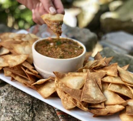 Roasted Tomato Salsa Recipes by Clarke Showrooms