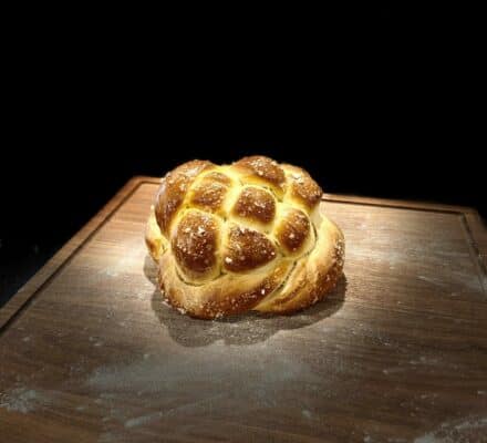 Rosh Hashanah Challah