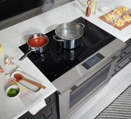 induction range