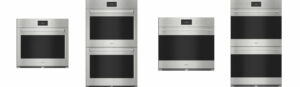 Wolf Oven - New Wolf E Series Single and Double Ovens are designed in Professional and Transitional styles.