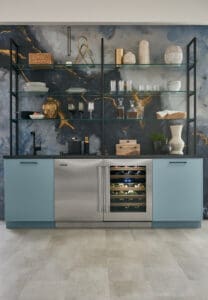 undercounter beverage center