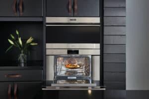 The Wolf Convection Steam Oven is the #1 add-on to modern kitchen designs. 