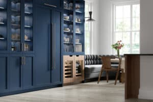 Sub-Zero performance is now available in every corner of a home builder’s project – kitchens, dens, pantries, bedrooms.