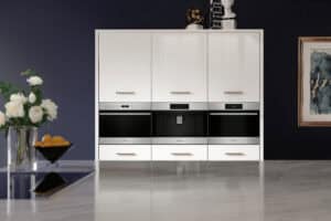 The Wolf Speed Oven is one of the newest kitchen appliance trends.