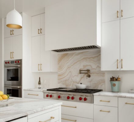 Wolf and Sub-Zero lead the industry in pioneering kitchen appliance trends.