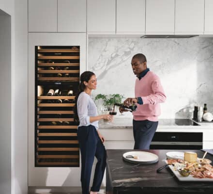 With Sub-Zero and Wolf, the industry’s best appliance brands, you’ll have time to enjoy the holidays.
