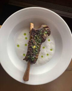 Use your Wolf Steam Oven to prepare mouth-watering short ribs.