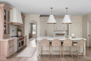 A Wolf luxury range is designed to make a statement in any style kitchen, with various sizes and configurations.