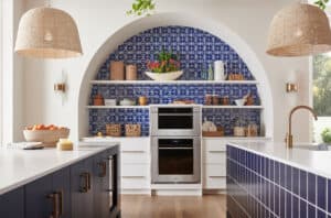 Pair a Wolf Single Oven with the Wolf Convection Steam oven for pure luxury and cooking perfection.