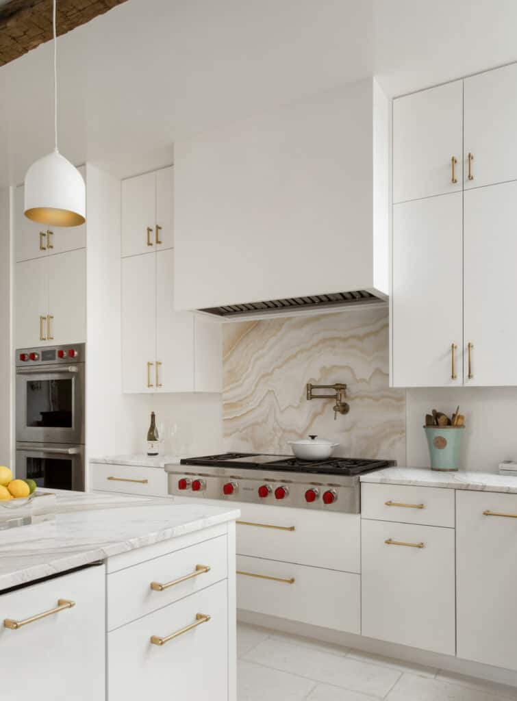 Wolf and Sub-Zero appliances are the best luxury brands for 2023 and beyond.