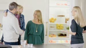 At a Clarke Showroom you can explore Sub-Zero Freezers and hundreds of other world-class appliances.