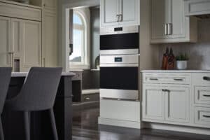 The Wolf Convection Steam Oven is the perfect second oven, providing benefits a traditional wall oven never could.