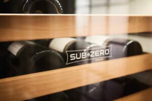 Sub-Zero wine storage is considered the top choice for flawlessly preserving wines in various spaces in your home.  