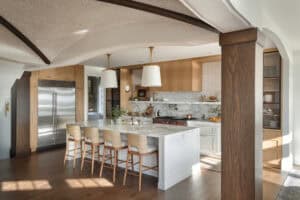 Luxury appliances from Sub-Zero and Wolf are worth the investment when you consider how they enhance your home value.
