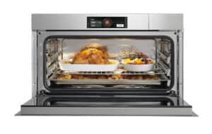 Wolf Gourmet mode is like having magic in your kitchen, making this luxury appliance very valuable in many ways.