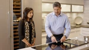 Clarke, New England’s Official Sub-Zero, Wolf and Cove Showrooms, offer a pressure-free way to learn about induction cooking...take a test drive!