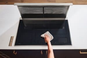 The Wolf 36” model is the most popular for those replacing a traditional range.