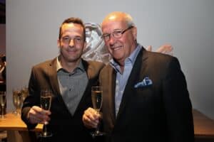 tom and sean clarke