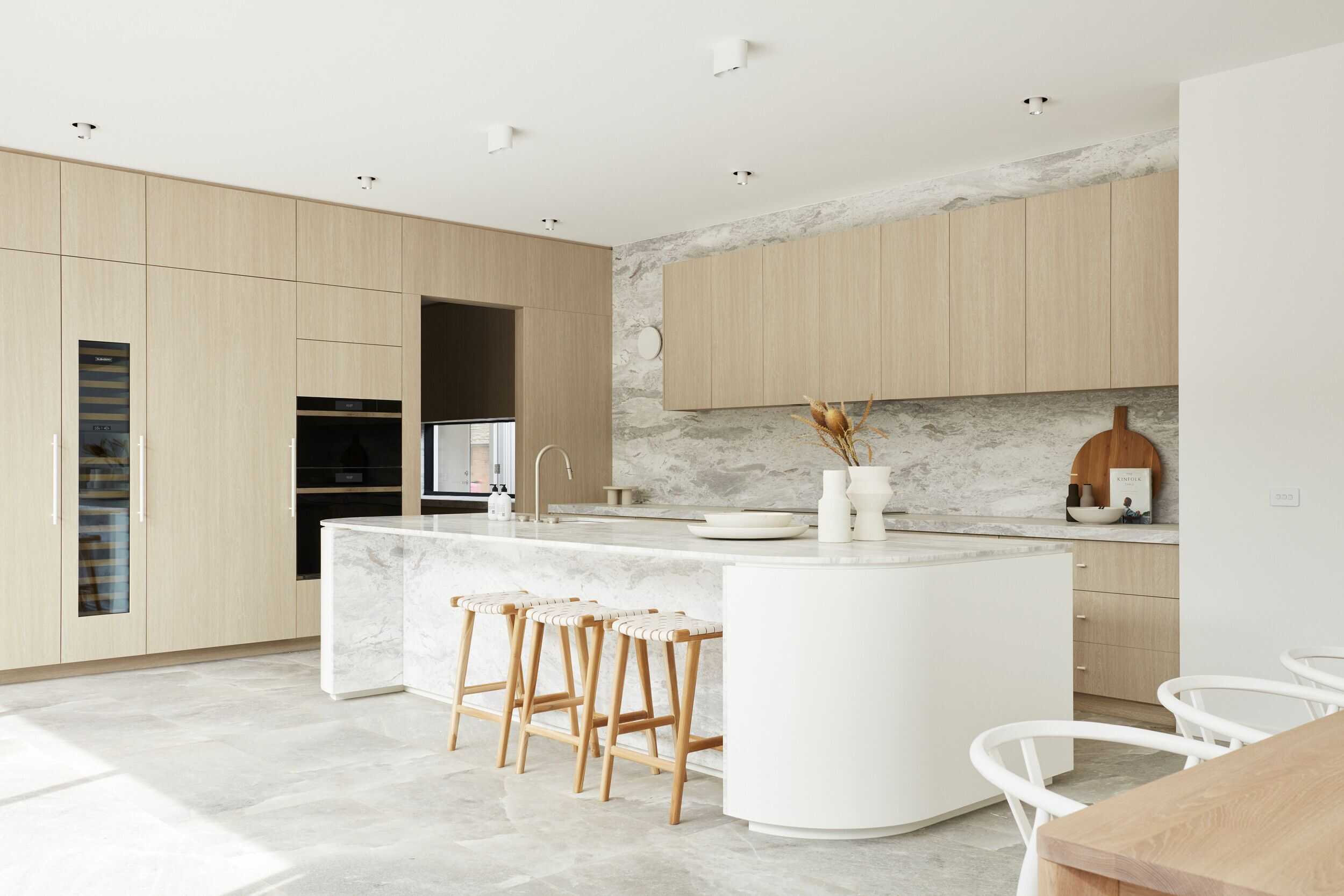 In just 15” of space, you can have a significant Sub-Zero wine storage collection in your kitchen.