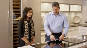 You can test drive induction technology at Clarke showrooms in Massachusetts and Connecticut.