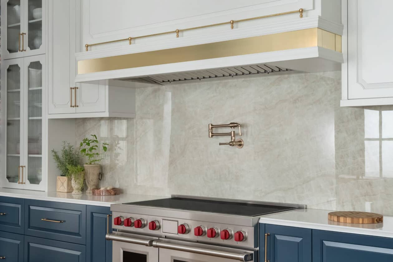 Wolf's new induction range is the perfect combination of induction and convection technologies.