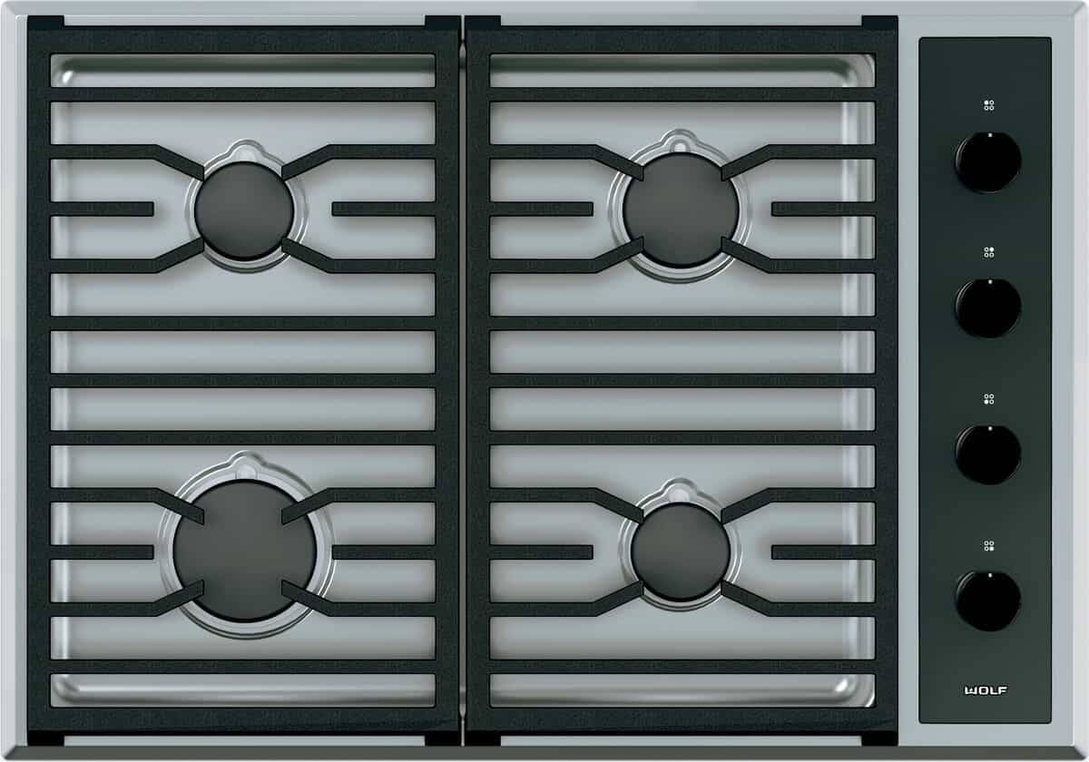 Gas Cooktop