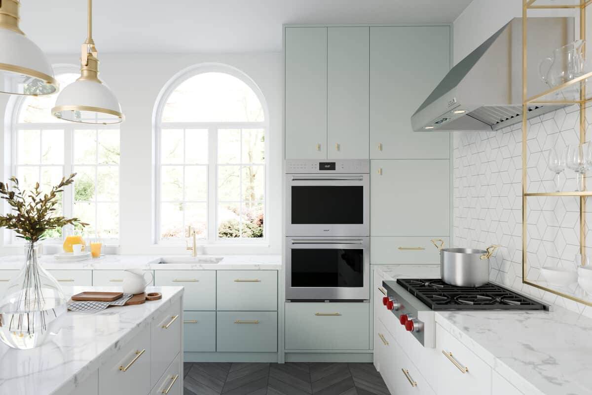 E Series Wall Oven