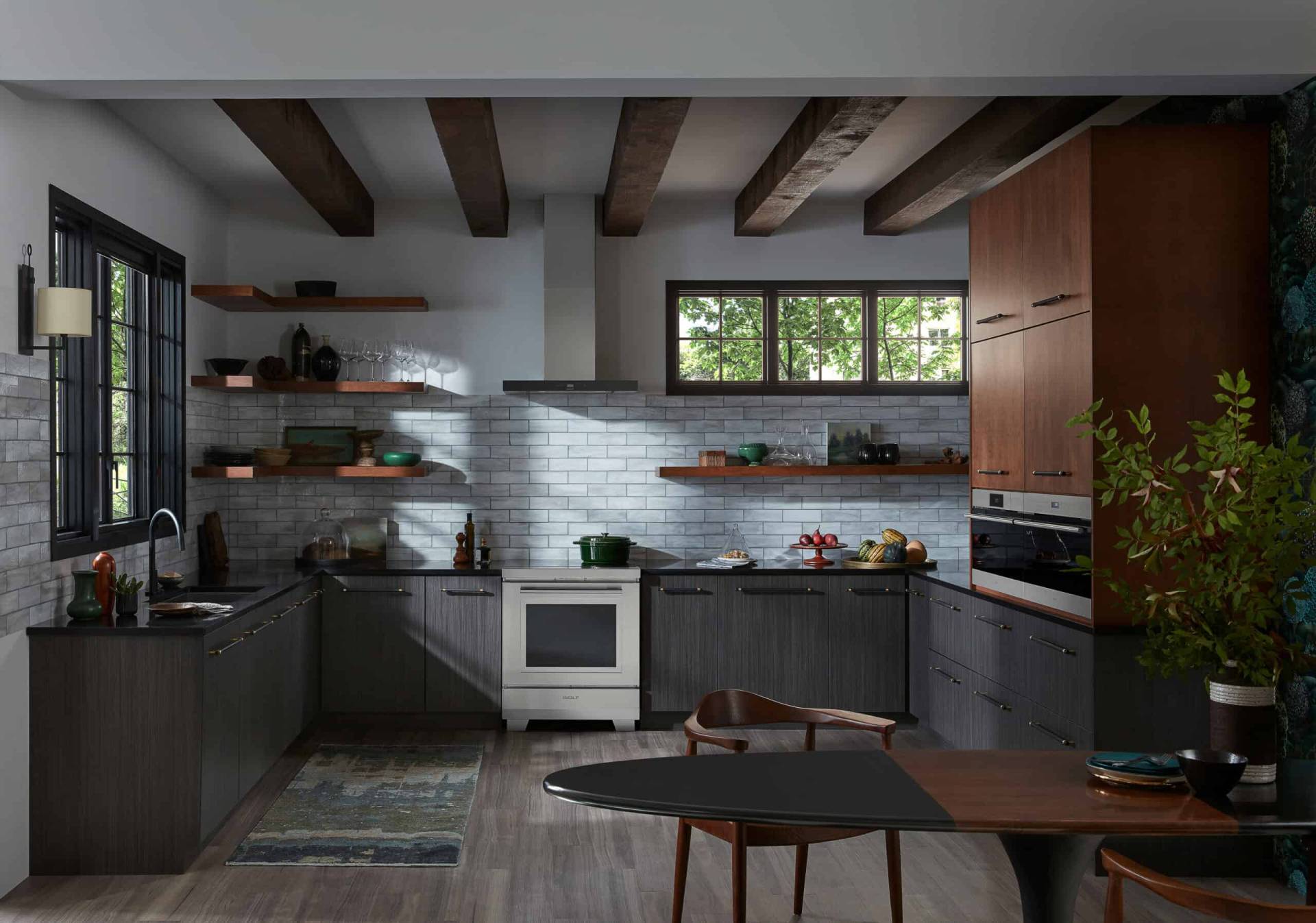 Induction Range