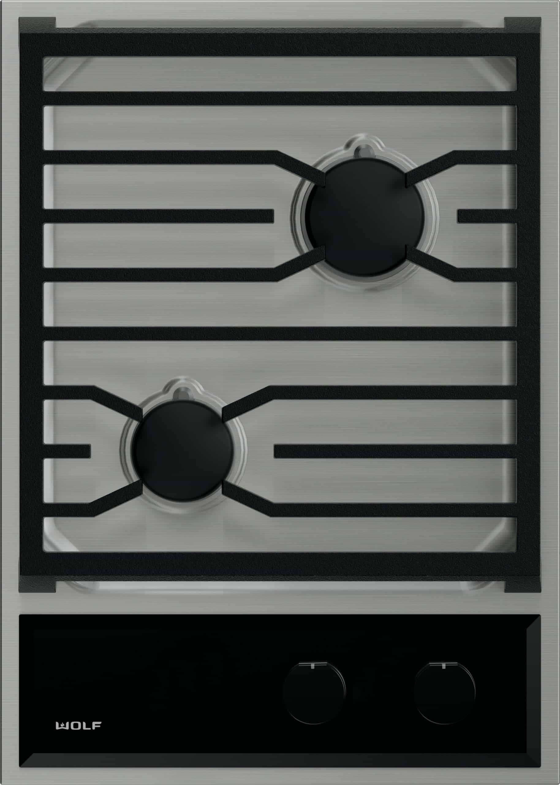 Gas Cooktop