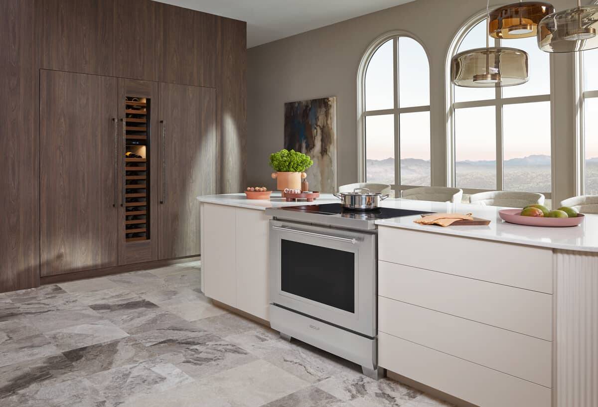 Induction Range
