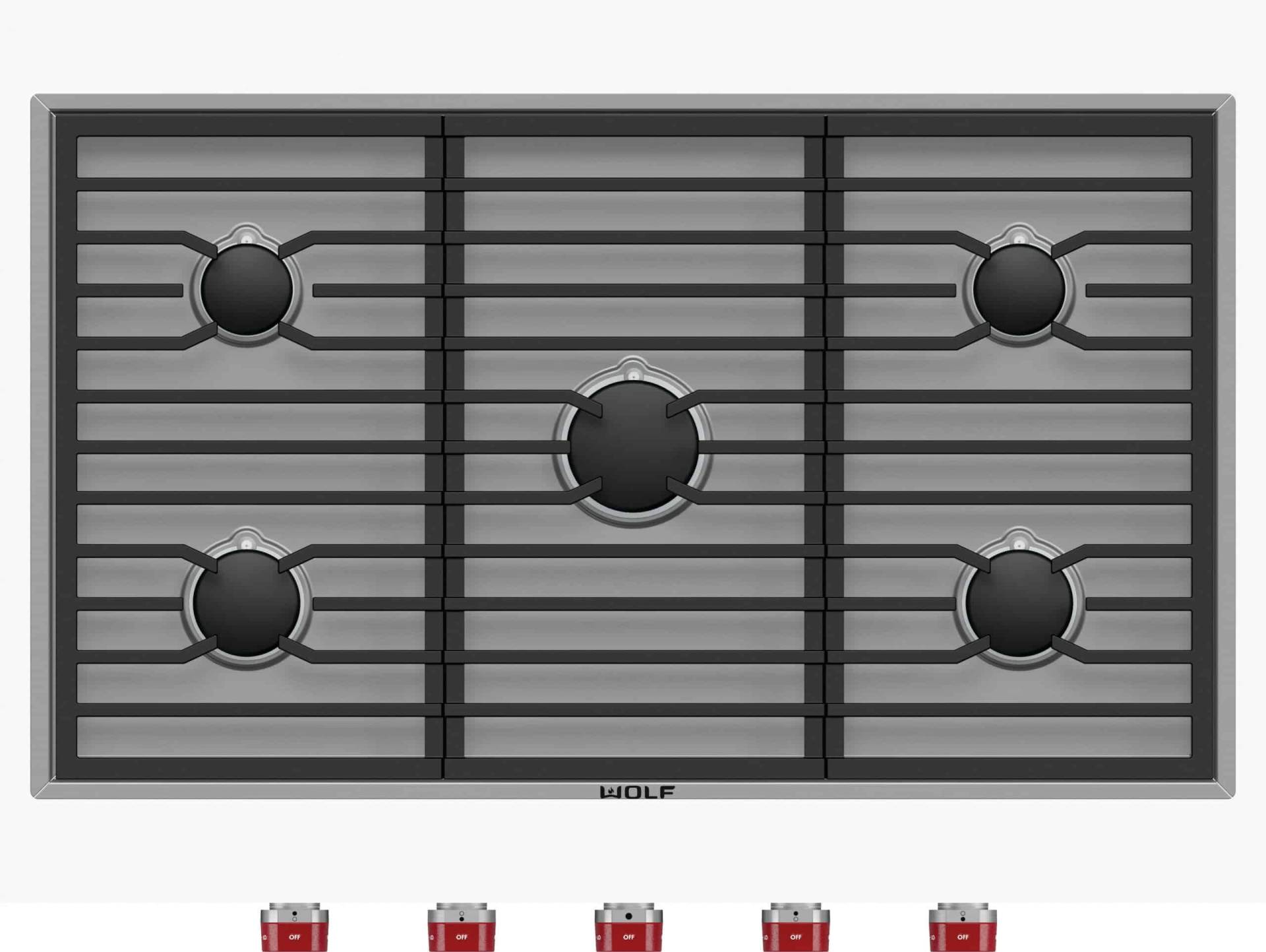 Gas Cooktop