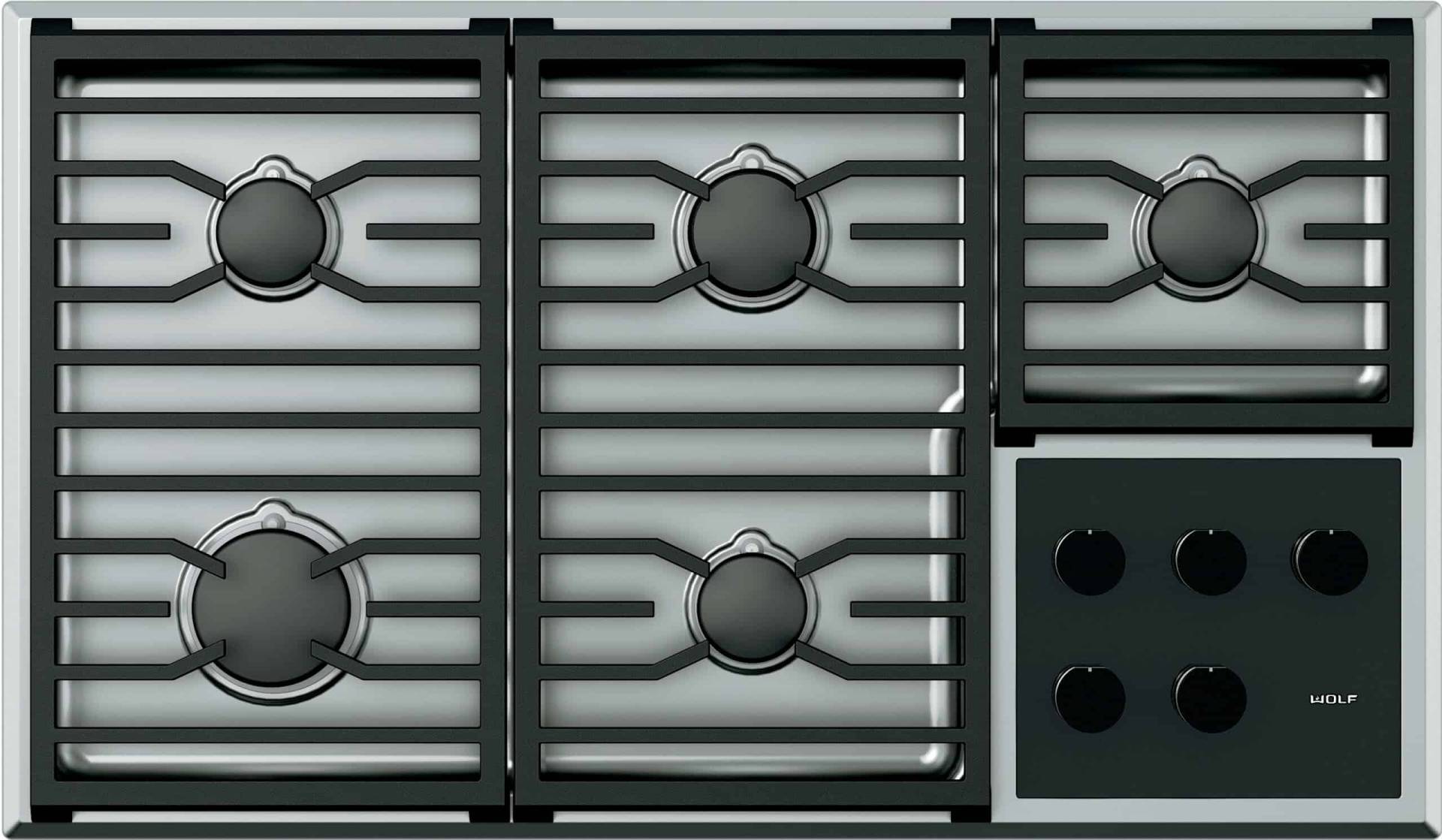 Gas Cooktop