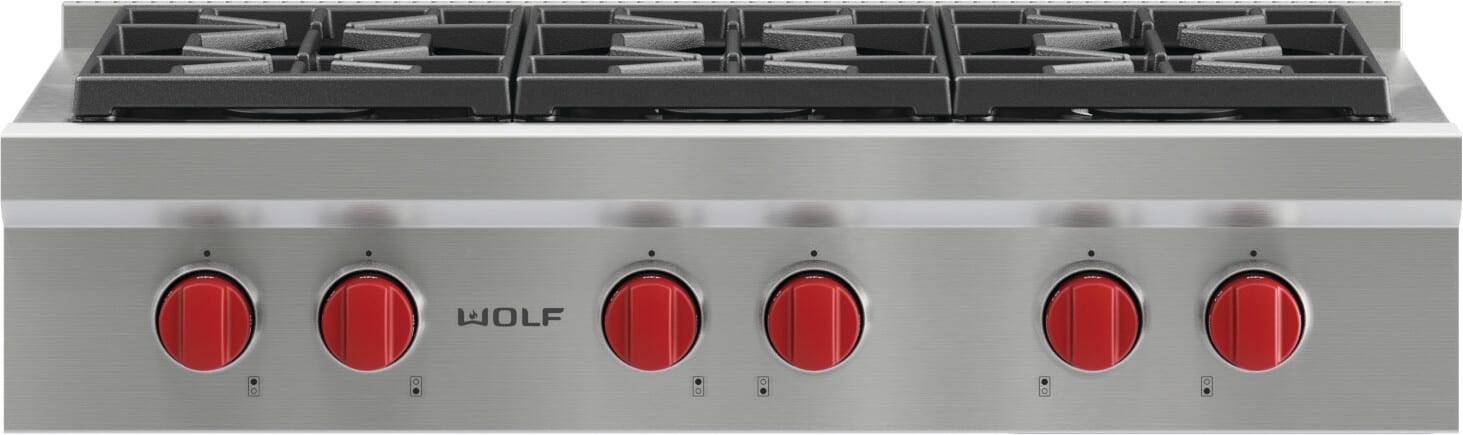 Rangetop