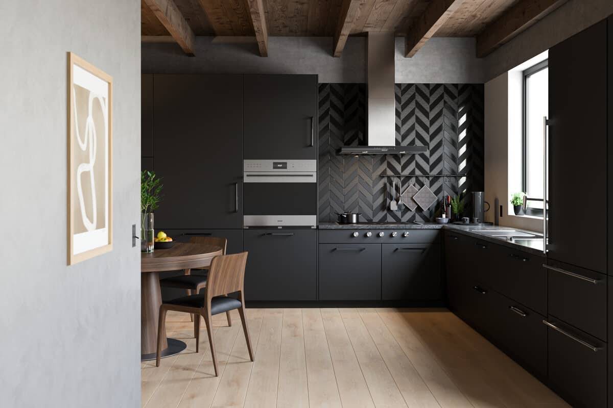 E Series Wall Oven