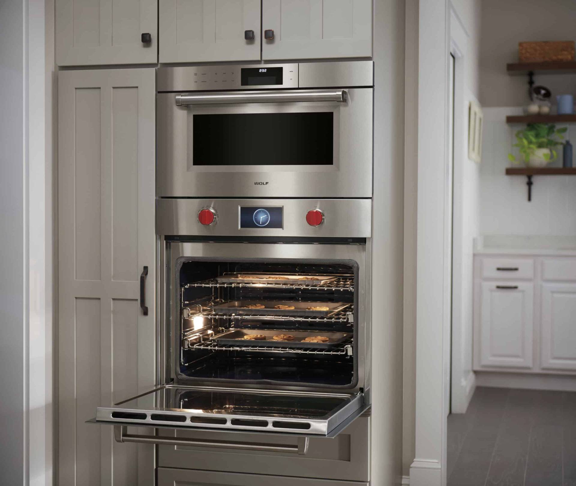 Convection Steam Oven