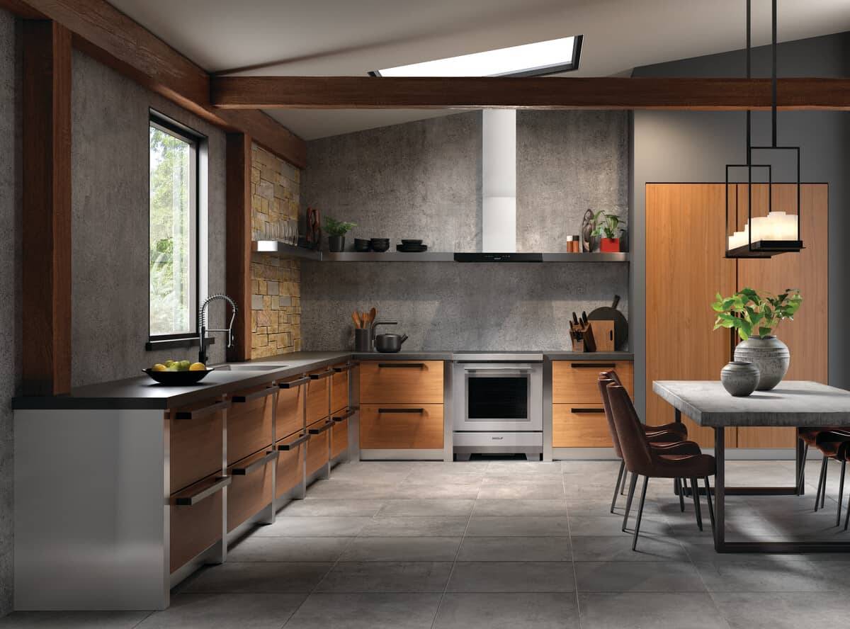 Induction Range