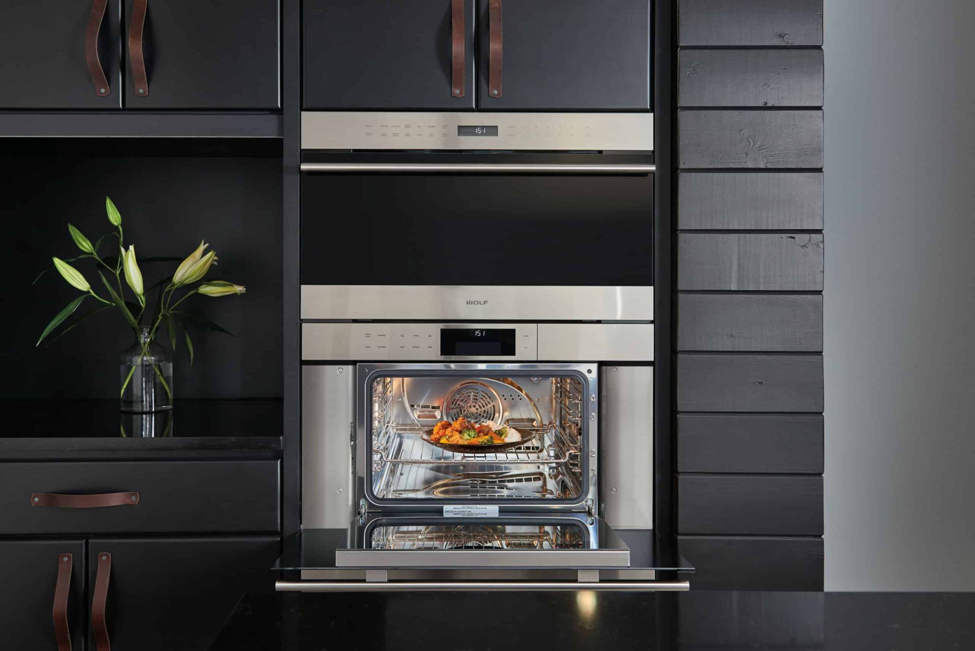 Convection Steam Oven