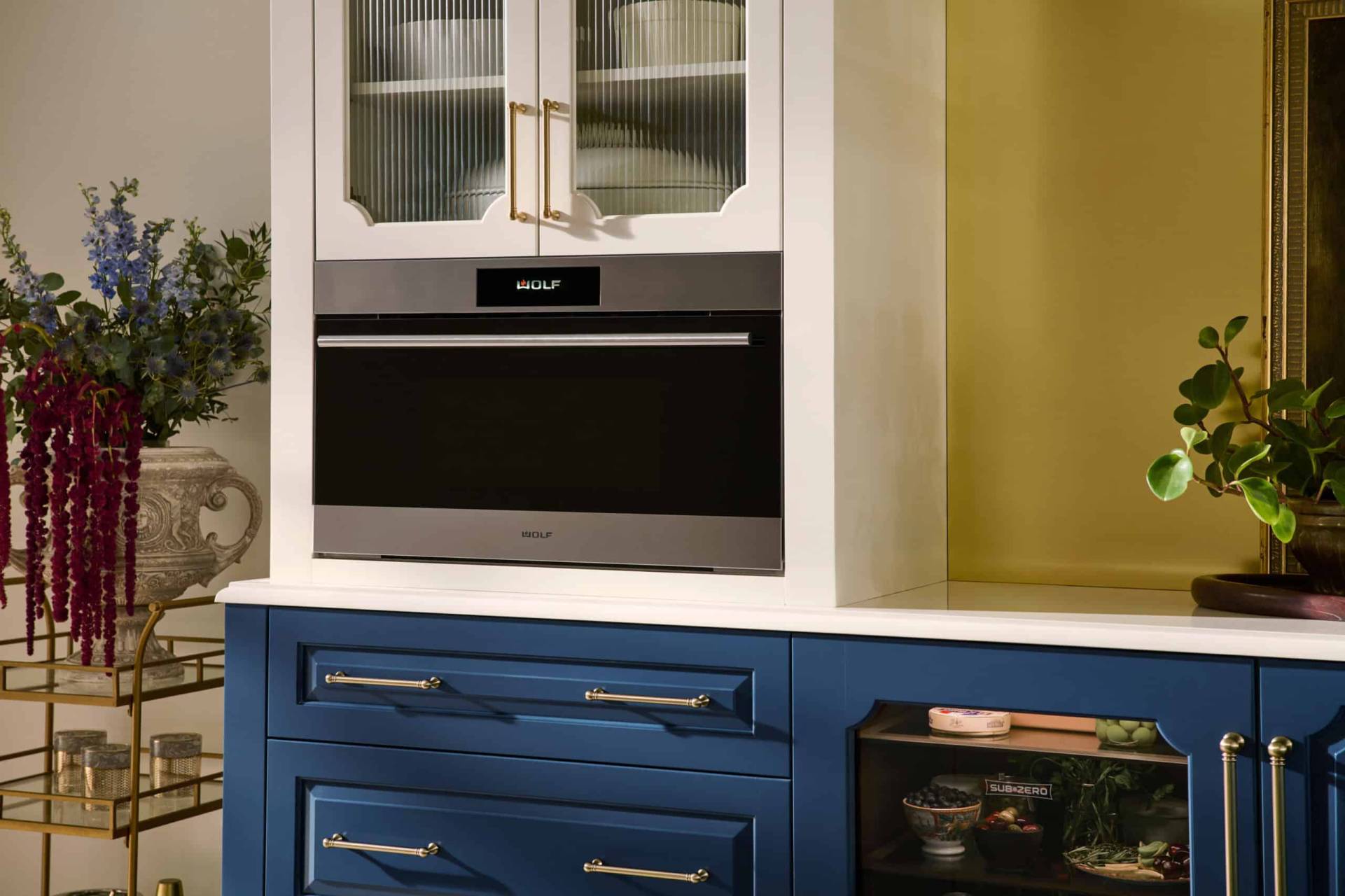 Wolf E Series Speed Oven