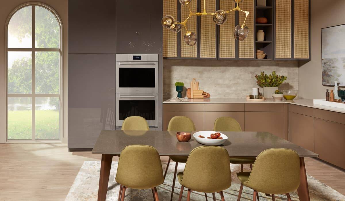 E Series Wall Oven