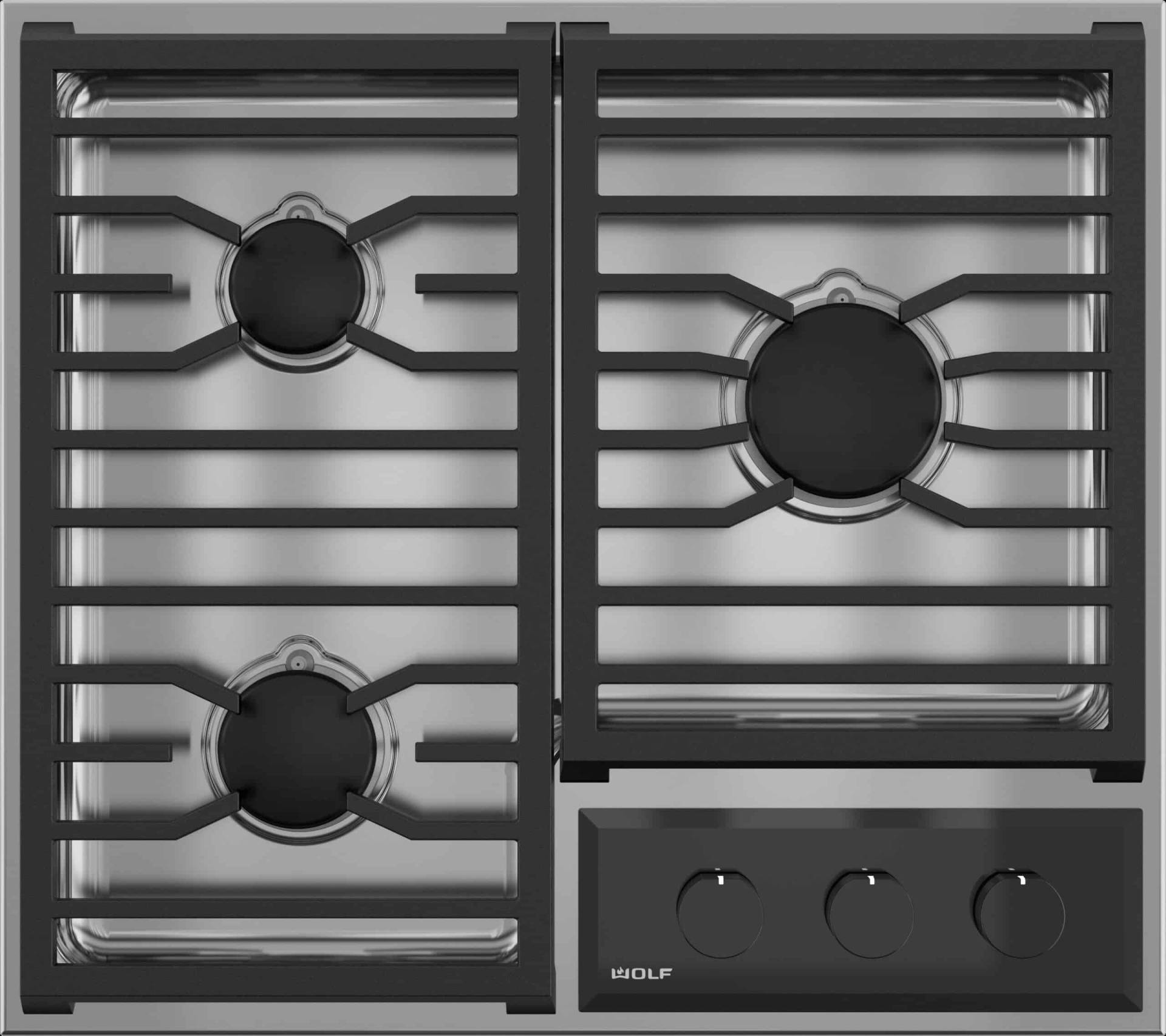 Gas Cooktop