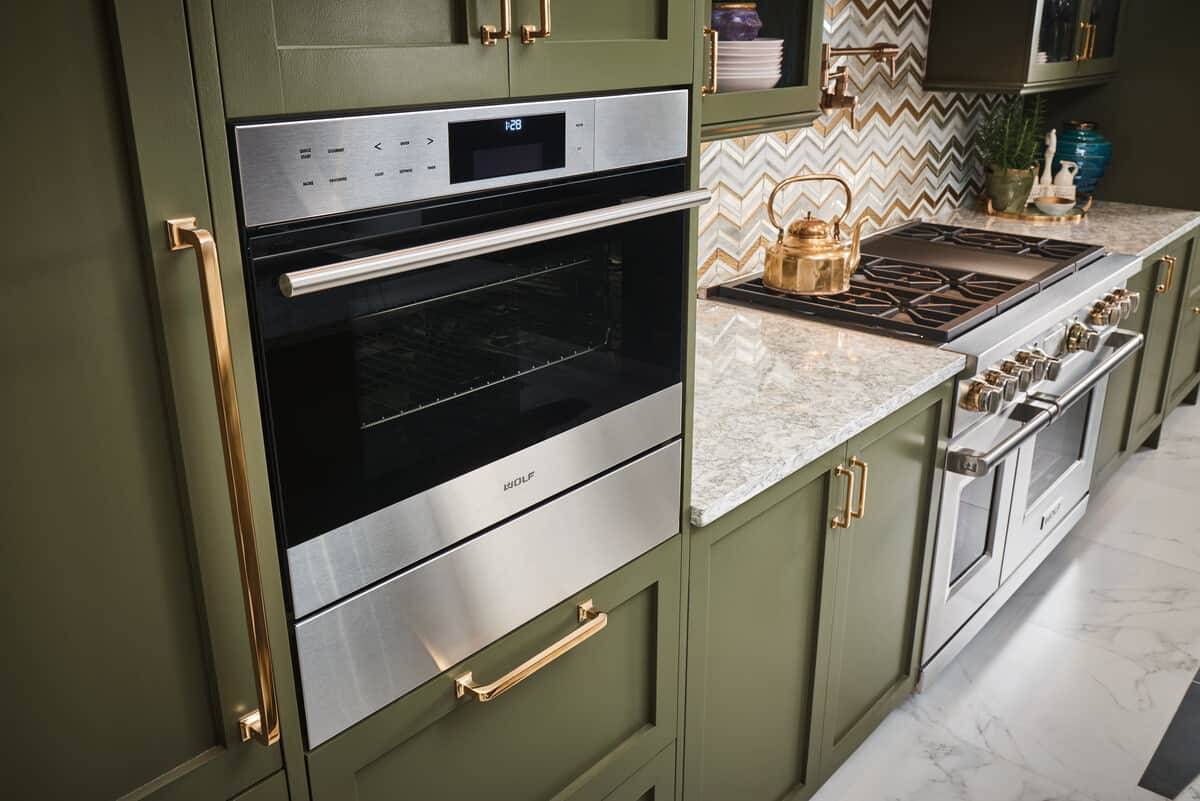 Convection Steam Oven